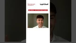 Legal Cheek speaks to Sam Colman, trainee solicitor at Norton Rose Fulbright