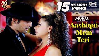 Aashiqui Mein Teri (Jhankar) - 36 China Town | Himesh Reshammiya, Sunidhi Chauhan | DJ Song 2020