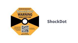 ShockDot l Impact Indicator Label l ShockWatch Shock Sticker l Impact Packaging Indicators Supplier