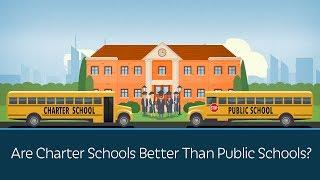 Are Charter Schools Better Than Public Schools?