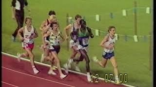 5000m Men - Weltklasse Zurich GP 1982