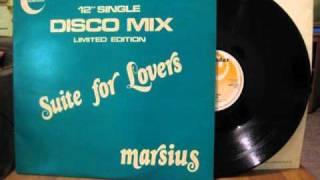 Marsius "Suite for Lovers" obscure funk disco