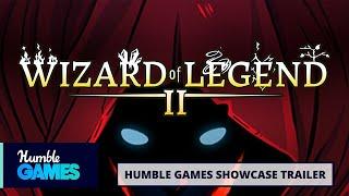 Wizard of Legend II - Four-Player Co-Op Trailer