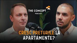 CRESC PRETURILE LA APARTAMENTE? Bogdan Balasa (HILS Development) | TC PODCAST ️