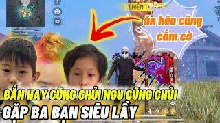 Chế Ka Ghép Ngẫu Nhiên Thế Giới Bị 3 Thằng Trẻ Trâu Khinh Và Cái Kết