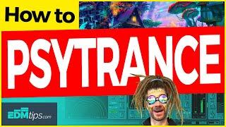 How to Make PSYTRANCE (like VINI VICI and Infected Mushroom) – FREE Ableton Project! 