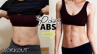 [Proven] Only 2 minutes a day of training to get a six abs in 30 days.