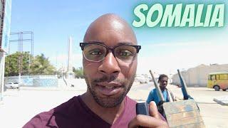 Going to Mogadishu Somalia Alone is Hard | Somalia 2024