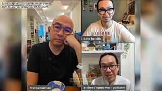 #dvetsiaranpagi 20250528 | happiness in a small thing • sembuhkan duka (with dr. Andreas Kurniawan)