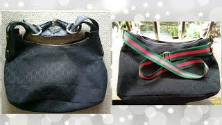 DIY Repairing / Redesigning Gucci Bag