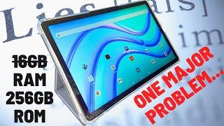 DMOAO 11 Inch 16GB+256GB* Android Tablet Unboxing & Overview! | Best Budget Tablet Of 2024 So Far!