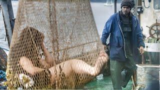 A Fisherman Hooked a Stunning Young Woman in His Nets—What Happened Next?