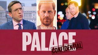 'Prince Harry wants to destroy the monarchy!' Royal experts react to Spare | Palace Confidential