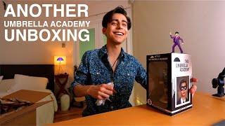 ANOTHER UMBRELLA ACADEMY UNBOXING