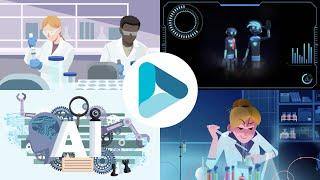 Science Animations Showreel | Animate Your Science