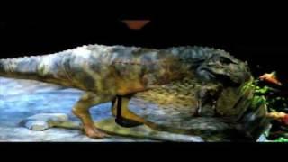 Walking with the Dinosaurs in HD - Tulsa, OK