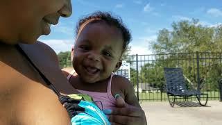 POOl VLOG LITTY  TUNE IN