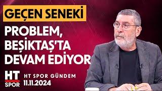 HT Spor Gündem (11 Kasım 2024) - HT Spor