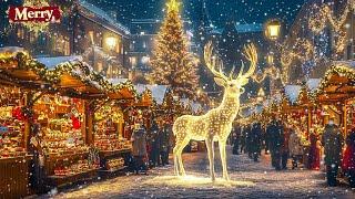 BEAUTIFUL CHRISTMAS MUSIC 2025  Quiet and Comfortable Instrumental Music, Christmas Ambience