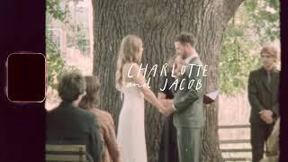 {Charlotte + Jake} Wedding on Super 8 Film