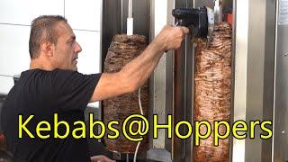 AUSTRALIA'S BEST KEBABS AT KEBABS@HOPPERS ,MUST TRY FOR KEBAB LOVERS