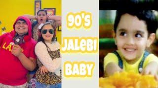 Jalebi Baby | Aarna Bhadoriya  | Abhay Bhadoriya | Mayur Jumani | #YouTubeShorts