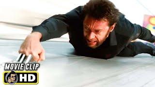 THE WOLVERINE "Action" CLIP COMPILATION (2013) Hugh Jackman