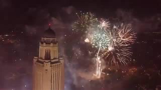 Nebraska 150 Salute to the Good Life - Official Drone Footage #1