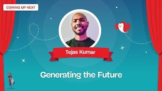 Generating the Future with TEJAS KUMAR— SmashingConf New York 2024
