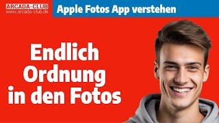 Endlich Ordnung in den Apple Fotos