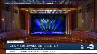 Vilar Performing Arts Center celebrating 25th anniversary