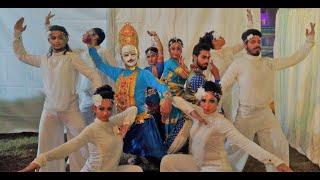 HERITAGE OF INDIA -SHOWSTOPPERS DANCE COMPANY-KOLKATA-INDIA