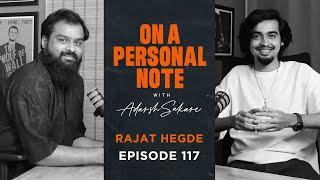 OAPN with Adarsh Sakare || Episode 117 || Rajat Hegde