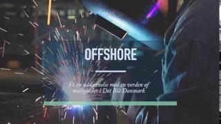 Det Blå Danmark - Offshore