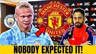  URGENT! MANCHESTER UNITED COMPLETES MASSIVE TRANSFER NOW! NEWS OF MAN UNITED TODAY!