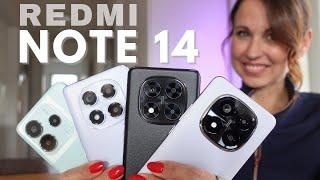 Which Redmi Note 14 should you (NOT) buy?