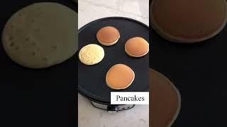 Perfect Pancake/ Fluffy Pancake Recipe #shorts