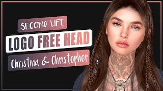 FREE LOGO HEAD - Christina & Christopher - SECOND LIFE