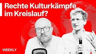 Warum die AfD auf einmal Abtreibungen verbieten will | Jacobin Weekly mit Adrian Daub