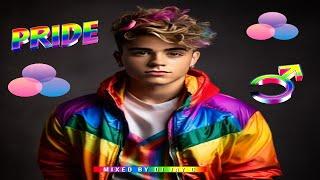 Pride 2024 Megamix - Vol. 5 ️‍ LGBTQIA Remixes  ️ (From Ariana Grande to Madonna)