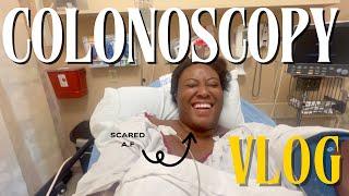 I VLOGGED MY FIRST COLONOSCOPY || PREP, TIPS, COST &  A LOT OF TMI