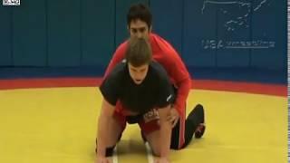 Referee's Top Position : Basic positioning (riding)