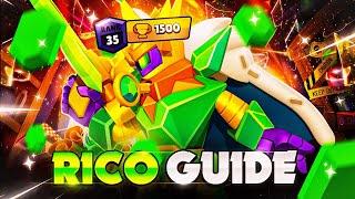 RICO IS FINALLY *BROKEN!* | Pro Rico Guide | Best Rico Tips & Tricks