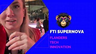 FTI SuperNova | Discover the business of tomorrow in Antwerp