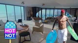 David & Victoria Beckham's Miami Penthouse In The Making