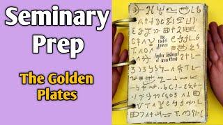 How the Golden Plates were organized | Book of Mormon