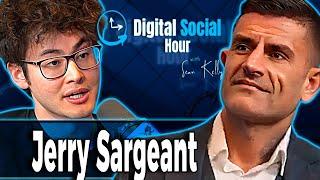 Stargates, Reincarnation, Mystery Schools & Exploring the Vatican | Jerry Sargeant DSH #962