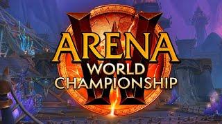 AWC NA Open Bracket - The War Within