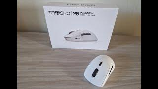 Unboxing WAIZOWL OGM Pro Mouse - Informarea.it