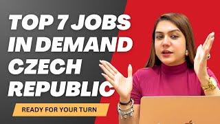 Top Job Opportunities in the Czech Republic for 2024 | Trenity Consultants Podcast